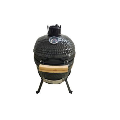 China Adjustable height wooden greenhouse yakitori grill for sale