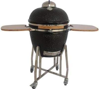 China Adjustable Height BBQ Grill With Telescopic Hot Pot Fork Barbecue Stainless Steel Chicken Roasting Machine for sale