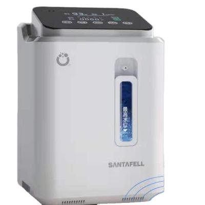 China Household factory price china nuvo apparatus portable oxygen concentrator for sale