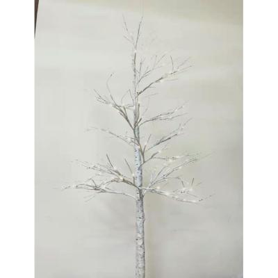 China Outdoor Use For Festival Trendy Tree With Led Light Outdoor Christmas Tree Light for sale