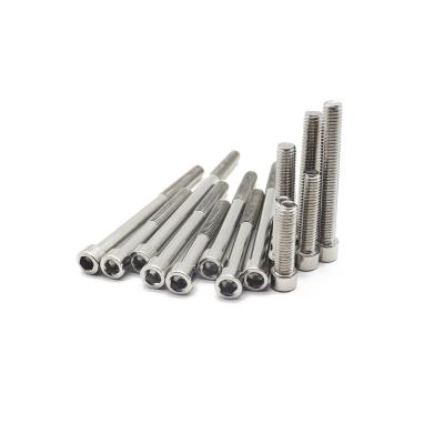 China Custom Retail Industry Factory Motorcycle Stainless Steel Hex M8 Bolt Head Varied Specifications. Affordable price for sale