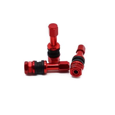 China No Factory Manufacturer Color TR43e Aluminum Motorcycle Special Valve for sale