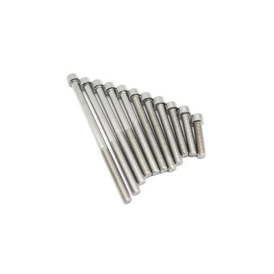 China Motorcyece Factory Price Best Custom Motorcycle Accessories Bolt M6 Series Stainless Steel for sale