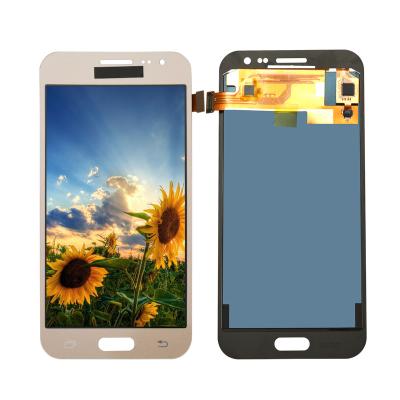 China Fix Phone Broken Screen Mobile Phone Show J2 LCD For Samsung Galaxy J2 J200Y LCD J200F J200H J200Y LCD With Screen Digitizer tactile for sale