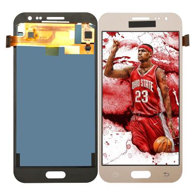 China original fix phone broken screen lcd for galaxy j2, samsung lcds for samsung j2 2015 lcd J200 display touch screen for sale