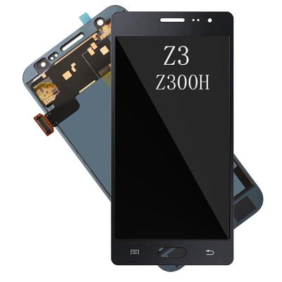 China Factory Wholesale Fix Phone Screen Broken LCD For Samsung Galaxy Z3 Display,For Samsung Z3 LCD Display Screen,LCD from Z300H for sale