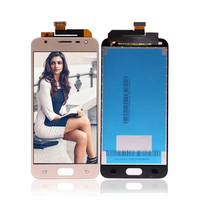 China Samsung Fix Phone Screen Broken Factory Price For Galaxy J5 Main LCD With Touch Screen Assembly, For Samsung G570 G570F LCD for sale