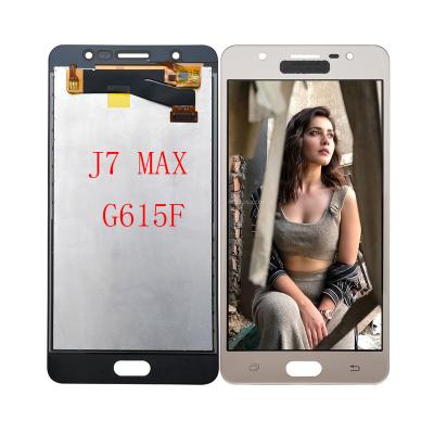 China Fix Phone Broken Screen 5.5 Inch LCD Screen For Samsung Galaxy J7max Mobile Phone LCD Display Touch Screen for sale