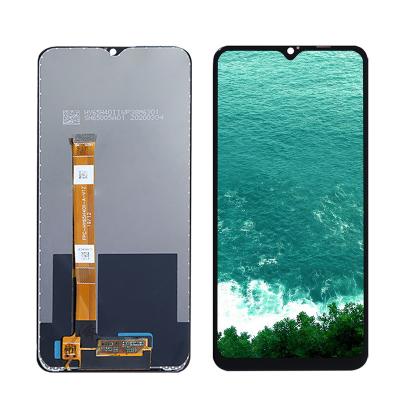 China Fix Phone Screen Broken Original For OPPO A11x Display Touch Screen Assembly For realme C3 LCD Screen For OPPO A11 A11X LCD for sale