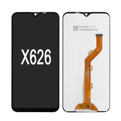 China Hot Sales Phone Broken Screen Factory Fix LCD Display For infinix x626 Assembly Display Screen For infinix S4 Touch LCD for sale