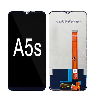 China Original Fix Phone Broken Screen In-Cell TFT LCD For Oppo A5s LCD Screen For A7 LCD Combo For Oppo Ax5s Display Screen for sale