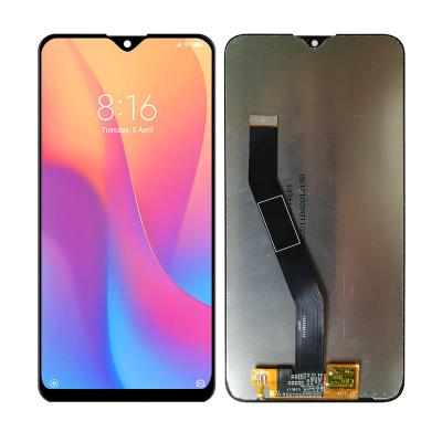 China Factory wholesale low price broken screen fix phone lcds screen for redmi 8a display lcd combo for redmi 8a display spare parts for sale