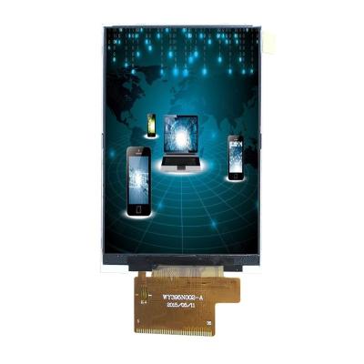 China 3.95 inch IPS 480x480 tft panel SPI/mcu interface 4 inch square lcd screen display module for smart home 3.95 inch for sale