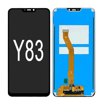 China Fix Phone Screen OEM 100% Broken Test For Vivo Y83 LCD Display With Touch Screen Sensor Full Assembly For LCD Replacement Parts Y83 for sale