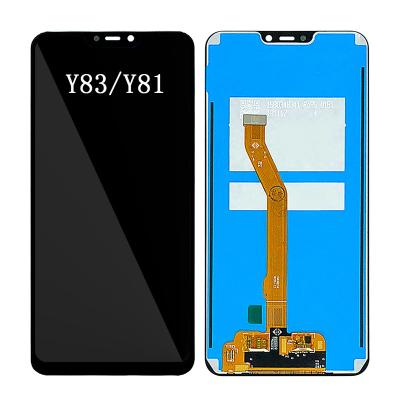 China Fix Broken Phone Screen LCD For Y81/Y81i LCD Display Touch Screen Digitizer Assembly Of Y83 Phone Screen Repair for sale