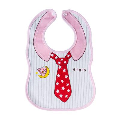 China Unique NANZOUK Baby Bib Washable Knitted Baby Bibs BPA Free Baby Bibs for sale