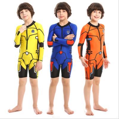 China 82%Nylon 18%Spandex Hotsale Cartoon Print Swimwear For Kids OEM Swimsuit Wetsuit Kid One Piece Swimwear Set Kids Swimwear&beachwear for sale