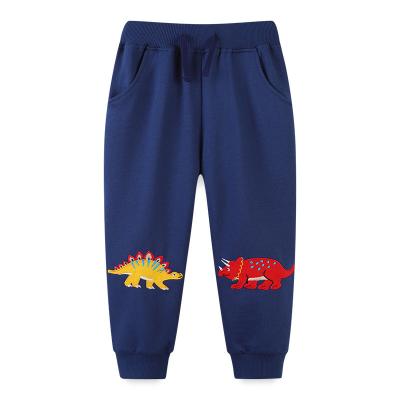 China NANZOUK Kids Soft Clothing Boys Streetwear Casual Outdoor Sweatpants for sale