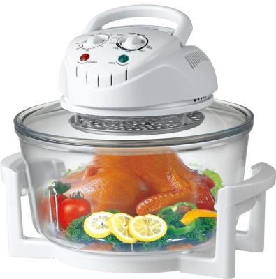 China Overheating Protection MSF 12L Halogen Oven Halogen Convection Oven Halogen Oven for sale