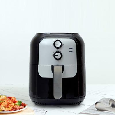 China Overheat Protection MSF New Household Electric No Oil Air Fryer 5.5L for sale