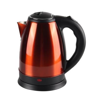 China 360 Rotation Hervidor D'electrico Electric Kettle Base MSF Home Appliances for sale