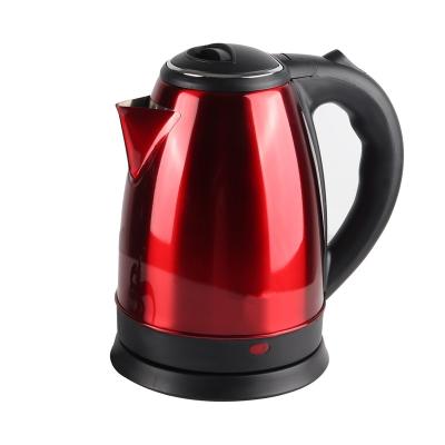 China 360 degree elecrrico rotation electric hervidor base MSF electric kettle hervidor home appliances for sale