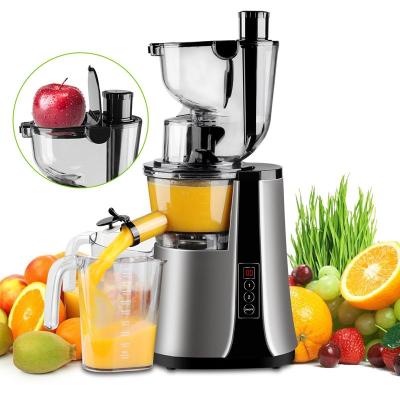 China Hotel MSF Premium Vertical Slow Juicer Machine for sale