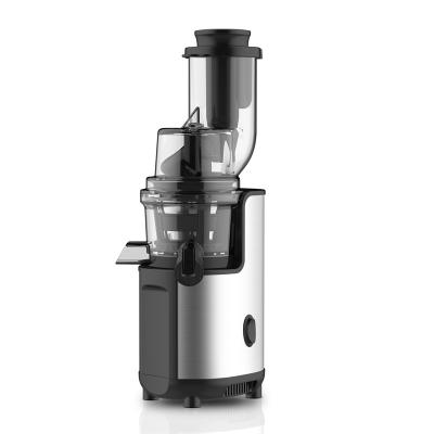 China Hotel MSF Vertical Large Mouth Stainless Steel Slow Juicer for sale