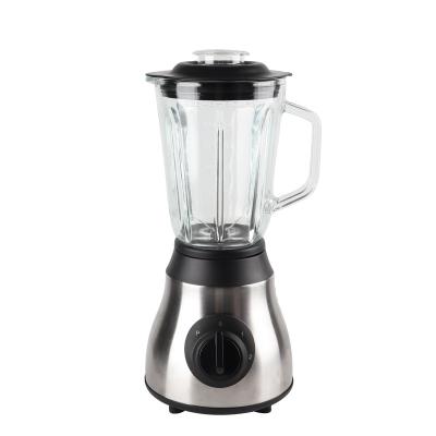 China Motor Kitchen Appliances MSF 1.5l Blender Food Processor Pure Copper Glass Blender for sale