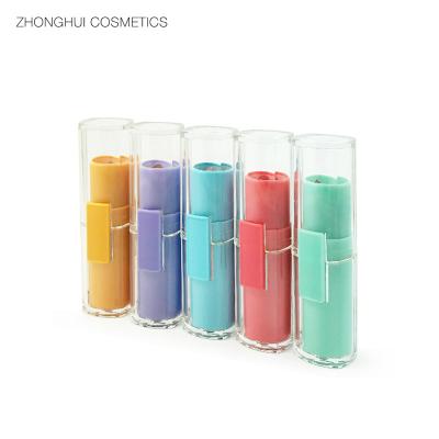 China CCN2741kids 5 color mini lipstick waterproof cute matte lipstick sets non-toxic formula lipstick tubes for sale