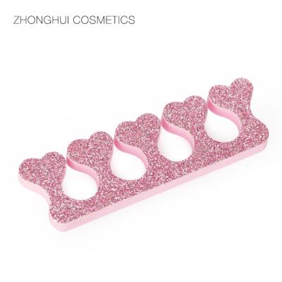 China Reduce Colored Toe Pain CCN1336 Wholesal High Quality Toe And Finger Separator for sale