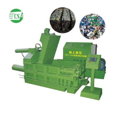 China Scraps Nonferrous Metal Baler Aluminum Copper Wire Scrap Baler Hydraulic Scrap Copper Wire Baler Machinery for sale