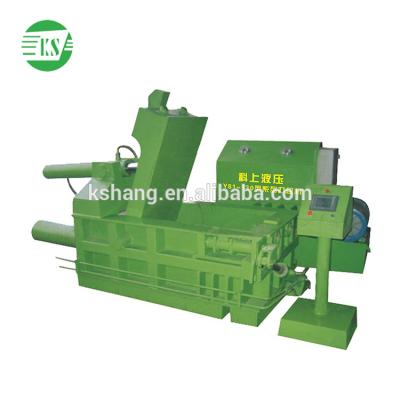 China Supplier Y81-130 China Aluminum Manual Copper Wire Scrap Hydraulic Baling Press Machines With CE Approved Metal Hydraulic Press for sale