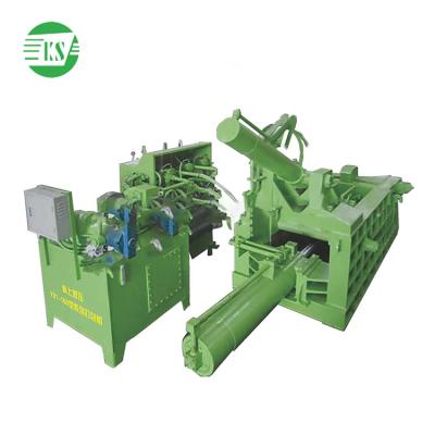 China Y81-160 Stainless Steel Used Scrap Metal Compress Hydraulic Press Packing Machinery for sale