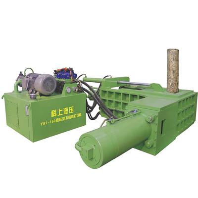 China Stainless Steel Y81-160 Most Popular Steel Compression Machinery Press Scrap for sale