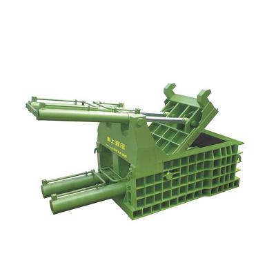 China Lead Plant Cast Metal Movable Metal Used Recycling Balers For Sale for sale