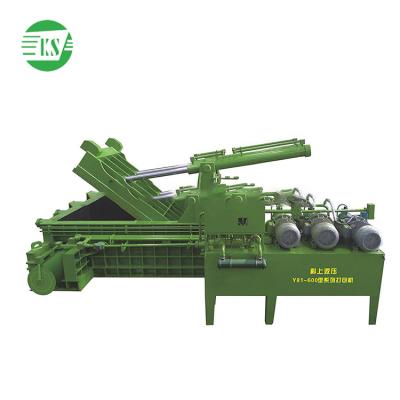 China High Quality Y81-600 600T Chute Steel Wire Steel Hydraulic Compactor for sale