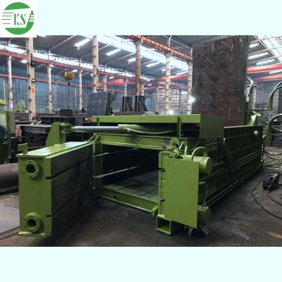 China machinery & Hardware Metal Scrap Baler Machine Scrap Baler Machine Vertical Hydraulic Baler for sale