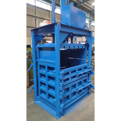 China YJ-30 Steel Plastic Scrap CLOTHING Metal Baler Baler Machine for sale