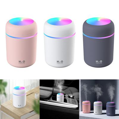 China Car Original Factory Supply Mini Humidifier Usb Defuser Essential Oil Car Air Aroma Direct Diffuser for sale