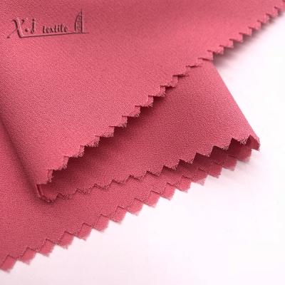 China 70D Shrink-Resistant Wrinkled Fabric 100%nylon Nylon Material 210T Nylon Crepe Outdoor Fabric for sale