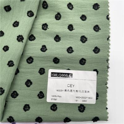 China Antistatic Fabric 100%Polyester Whole Woven Fabric CEY Crepe Fabrics For Garment for sale