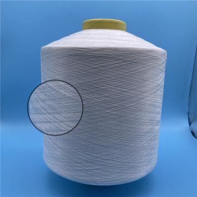 China 100% Chiffon made up of drapery good anti-static polyester yarn for sale