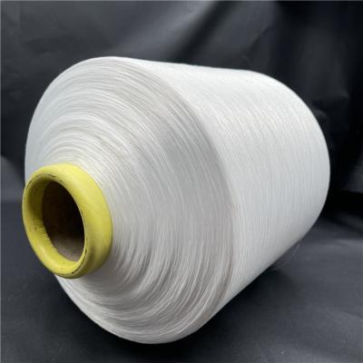 China Antistatic Bright Compound Yarn Control Fabrics For Dresses Chiffon for sale