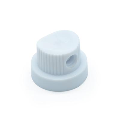 China Household Aerosol Caps Mold 8 Cavity China Precision Cheap Custom Aerosol Plastic Spray Caps Mold for sale