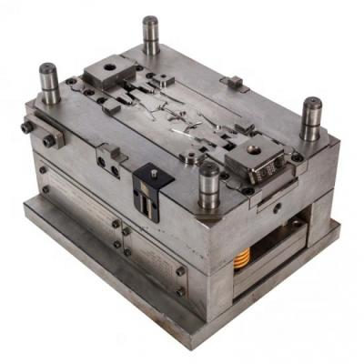 China Industry Competitive Price Custom Zamak 3 Die Casting Mold Manufacturer for sale