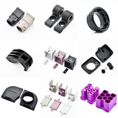 China Custom ABS PC Plastic Injection Mold PP Factory For Plastic Toy Parts for sale