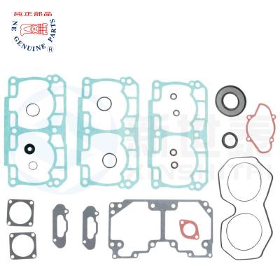 China Environmental Protection Quality Top End Atv Utv Spare Parts GSX 800R MXZ Kit Snowmobile Full Set Ski Doo Complete Gasket With Oil Stable Gaskets for sale