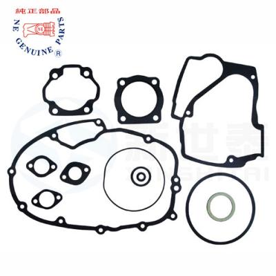 China Factory Product Environmental Protection Full Motorcycle Accessories Repuestos Motorcycle Engine Gasket Set Motorcycle Wholesale Rubber Motorcycles For Para for sale