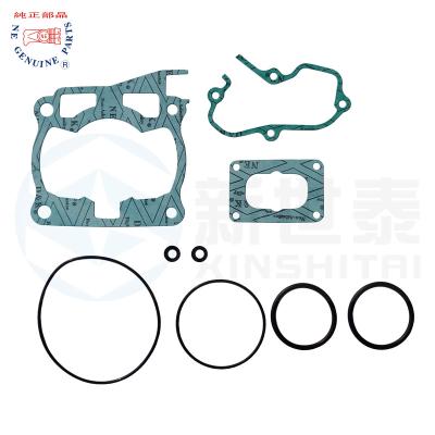 China Environmental Protection Motorcycle Engine Parts Half Gasket For YAMAHA Spare Parts ATV Gasket YZ125 for sale